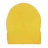 Women American Dreams Gloves & Hats And Scarves | American Dreams Mila Beanie Hat In Yellow