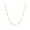 Women Pernille Corydon Necklaces | Pernille Corydon Glow Necklace In Gold