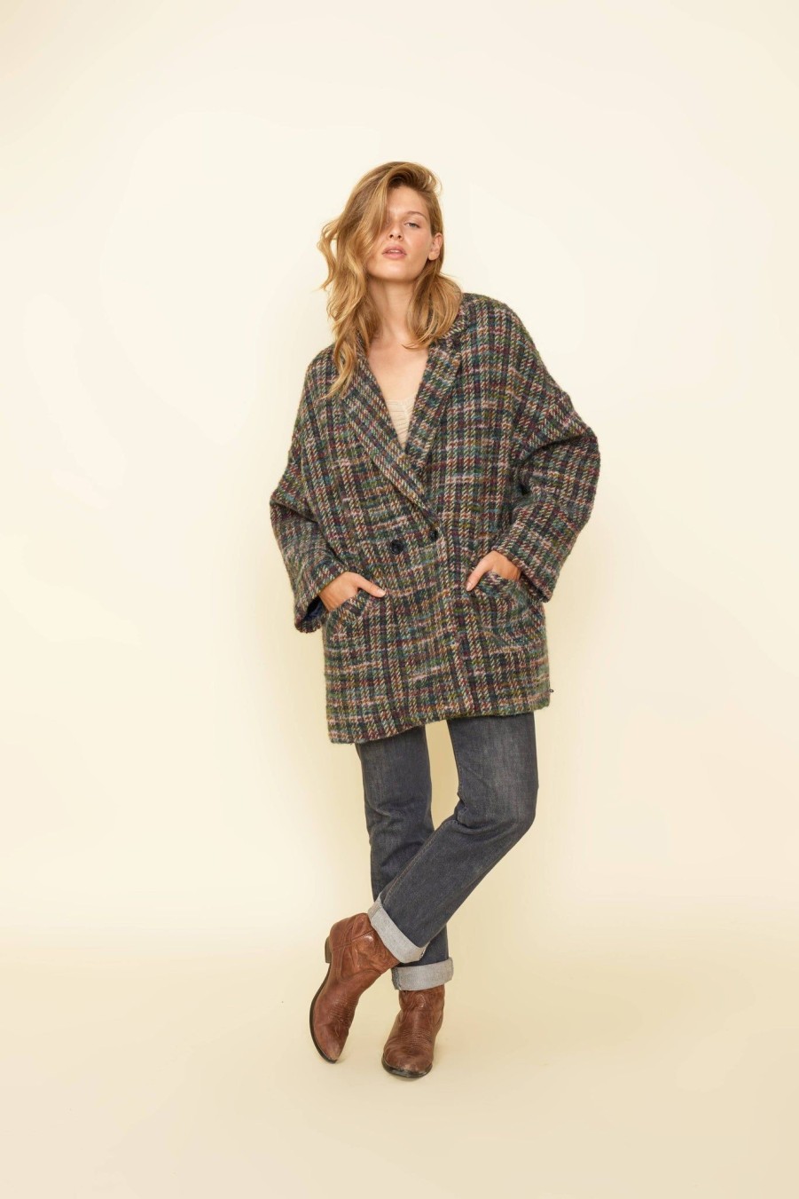 Women Louizon Coats And Jackets | Louizon Karly Jacket