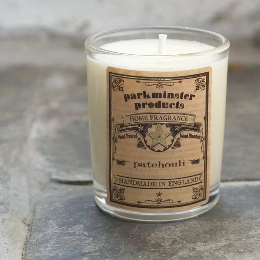 Women Parkminster Homewares & Perfumes And Gifts | Parkminster Small Votive Patchouli Candle