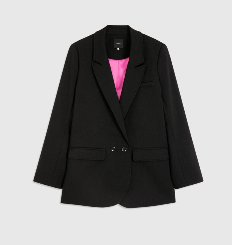 Women Idano Coats And Jackets | Idano Karine Jacket In Black