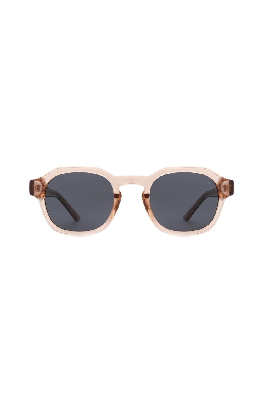 Women A Kjaerbede Sunglasses And Eyewear | A.Kjaerbede Zan In Champagne