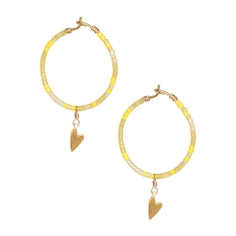 Women Mishky Earrings | Mishky Summer Love Earrings E-Gp-S-11395