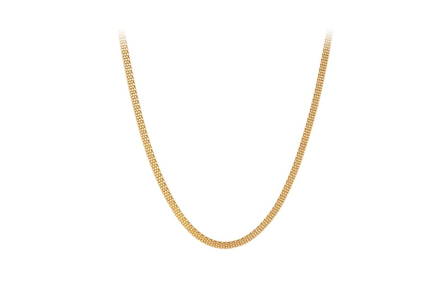 Women Pernille Corydon Necklaces | Pernille Corydon Nora Necklace In Gold