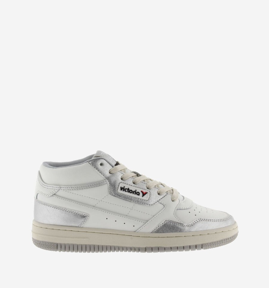 Women Victoria | Victoria Plata High Top Trainers