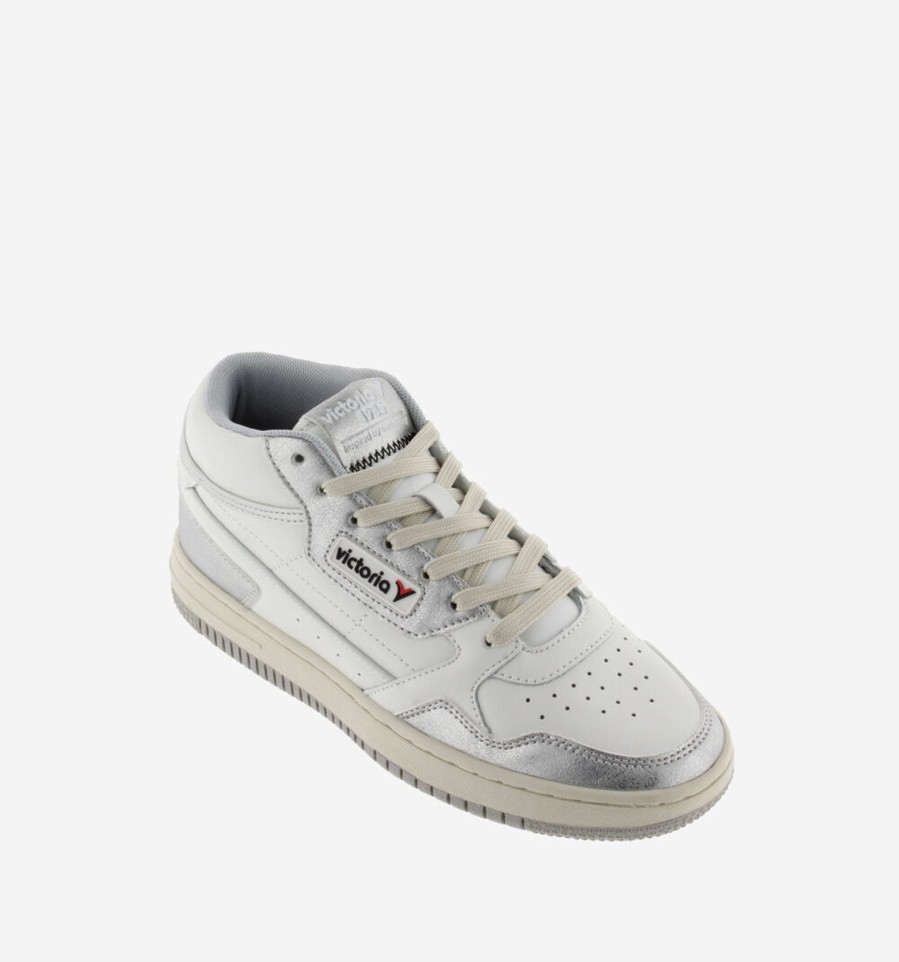 Women Victoria | Victoria Plata High Top Trainers