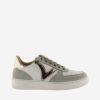 Women Victoria | Victoria Madrid Trainer In Khaki 1258222