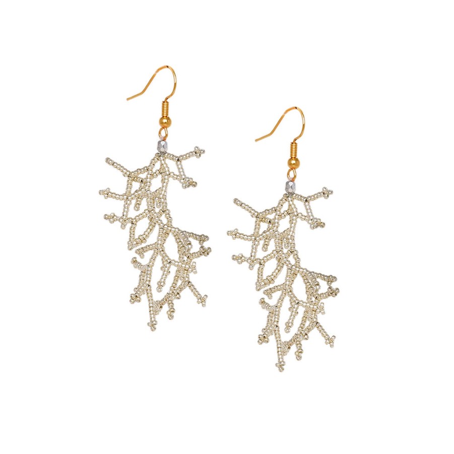 Women Mishky Earrings | Mishky Coralia Earrings E-Be-L-11826