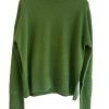 Women Rosemunde Knitwear And Sweaters | Rosemunde Jumper In Forest Elf 1459