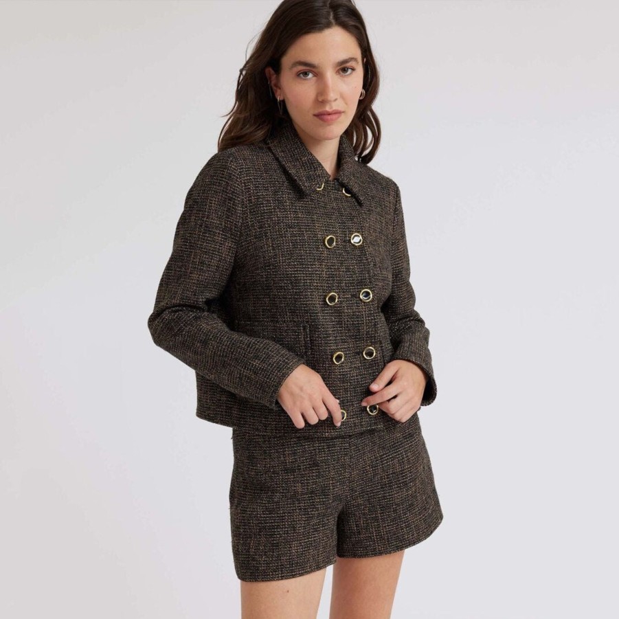 Women Idano Coats And Jackets | Idano Randi Jacket