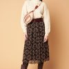 Women Petite Mendigote Trousers & Skirts And Shorts | Petite Mendigote Joseline Tibet Skirt